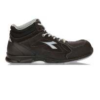 Chaussure de travail mi-montante Diadora Flex Mid S3 Src Esd 701.172589