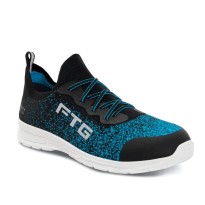 Tous Dehors - Chaussures de sécurité FTG Sixty Low S3 SRC ESD hiver Respirant et Léger Antidérapant Pointure 36