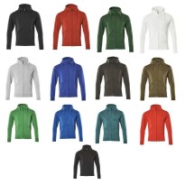Sweat de Travail à Capuche avec Fermeture Éclair Intégrale Gimont Mascot 51590-970