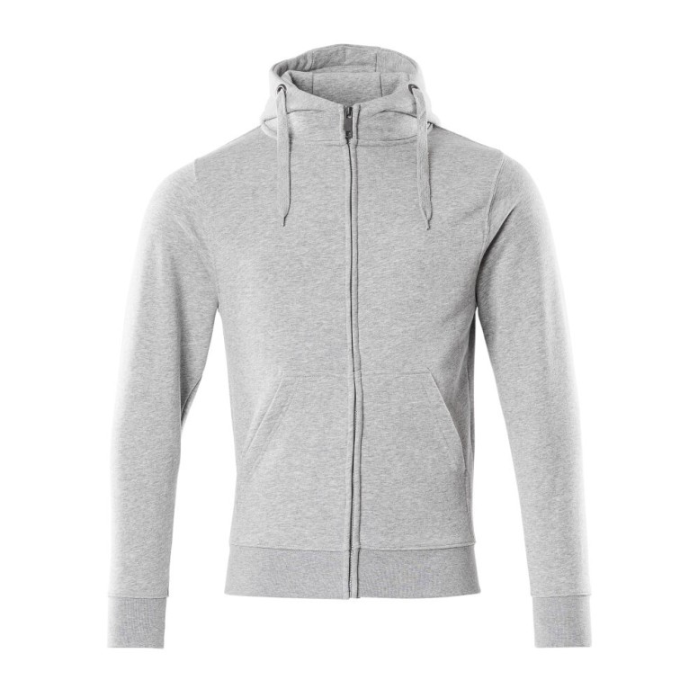 Sweat de Travail à Capuche avec Fermeture...