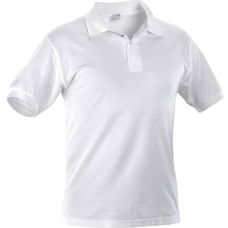 Polo de travail 100% Coton - Toutes les...