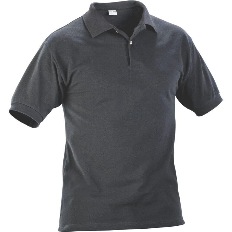 Polo de travail 100% Coton - Toutes les...