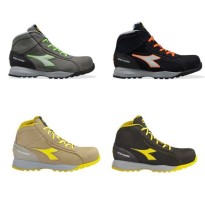 Chaussure de travail mi-montante Diadora Glove Mds Mid S3 Hro Src 701.181134