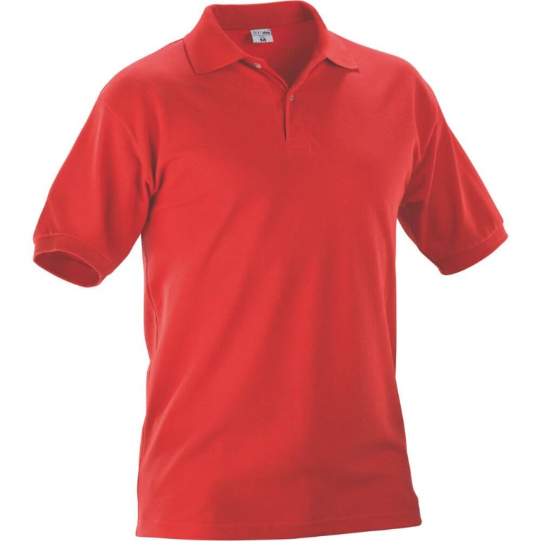 Polo de travail 100% Coton - Toutes les...