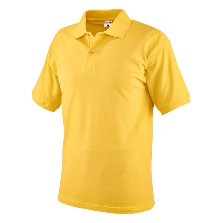 Polo de travail 100% Coton - Toutes les...