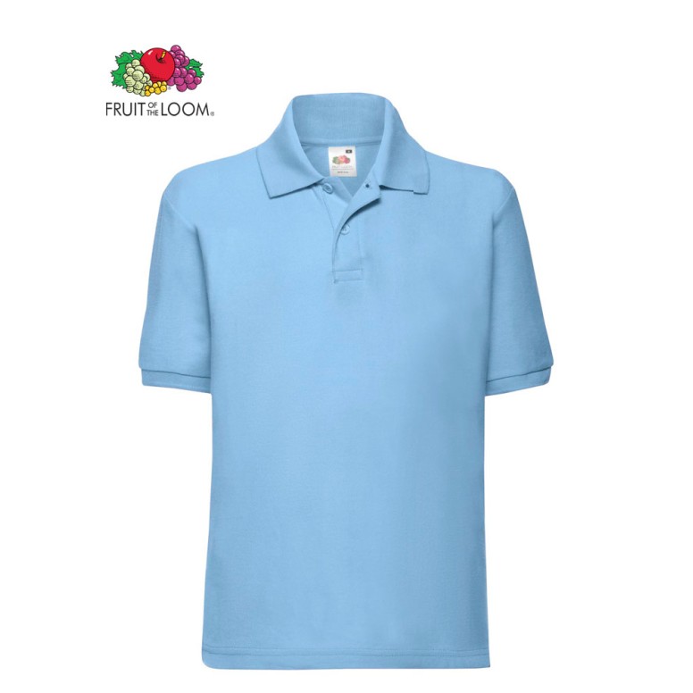 Polo de travail 100% Coton - Toutes les...