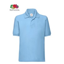 Polo de travail 100% Coton - Toutes les couleurs disponibles