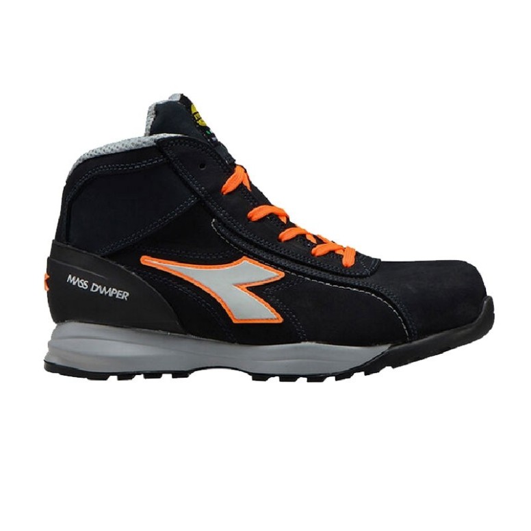 Chaussure de travail mi-montante Diadora Glove...