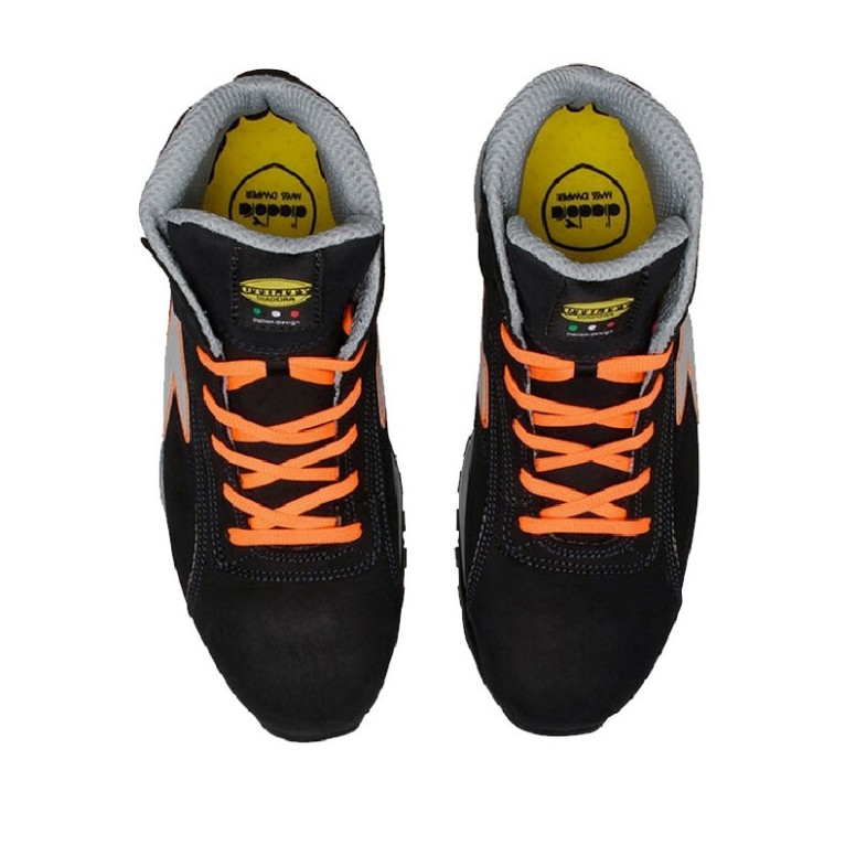 Chaussure de travail mi-montante Diadora Glove...