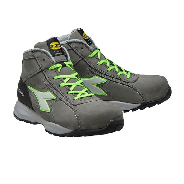 Chaussure de travail mi-montante Diadora Glove...