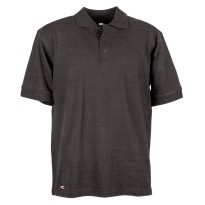 Tous Dehors - 5 Pièces - Polo de travail Cofra Giza 100% Coton V033-0-B0A taille XL couleur corde