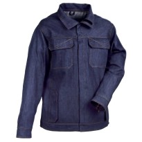 Tous Dehors - Veste de travail Multipoches Cofra Anir V265-0-00 taille 46 couleur bleu marine
