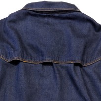 Tous Dehors - Veste de travail Multipoches Cofra Anir V265-0-00 taille 46 couleur bleu marine
