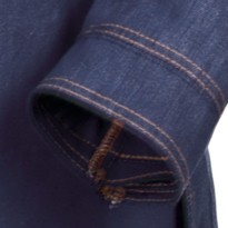 Tous Dehors - Veste de travail Multipoches Cofra Anir V265-0-00 taille 46 couleur bleu marine