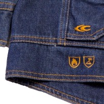 Tous Dehors - Veste de travail Multipoches Cofra Anir V265-0-00 taille 46 couleur bleu marine