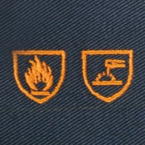 Tous Dehors - Veste de travail Multipoches Cofra Anir V265-0-00 taille 46 couleur bleu marine