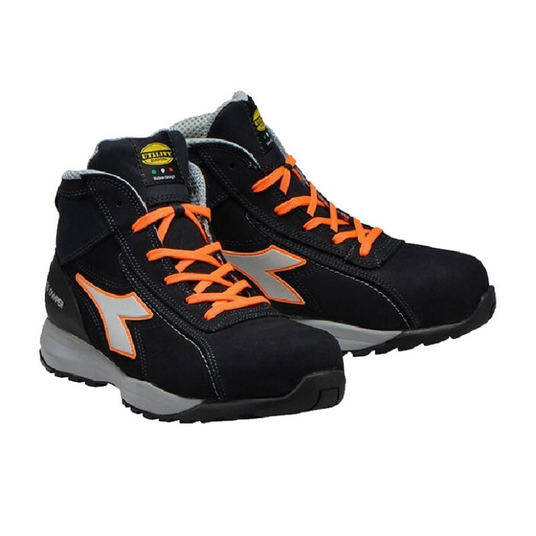 Chaussure de travail mi-montante Diadora Glove...