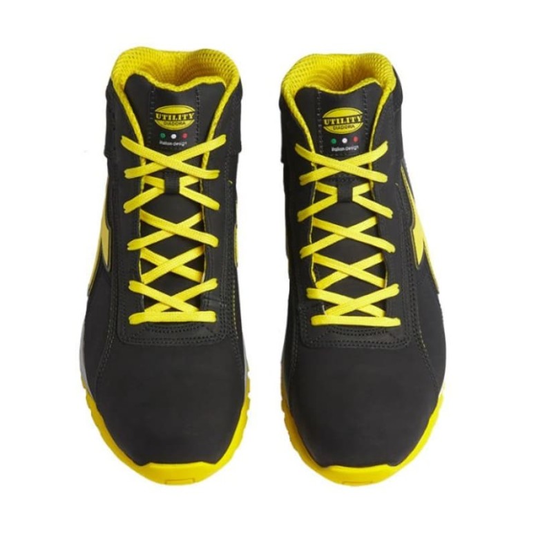 Chaussure de travail mi-montante Diadora Glove...