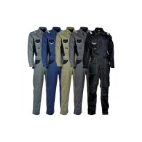 Tous Dehors - Combinaison de travail Multipoches Cofra...