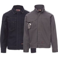 Tous Dehors - Veste unisexe modèle hiver Jeans Safe Winter - Payper taille 4XL couleur gris smoke