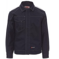 Tous Dehors - Veste unisexe modèle hiver Jeans Safe Winter - Payper taille 4XL couleur gris smoke