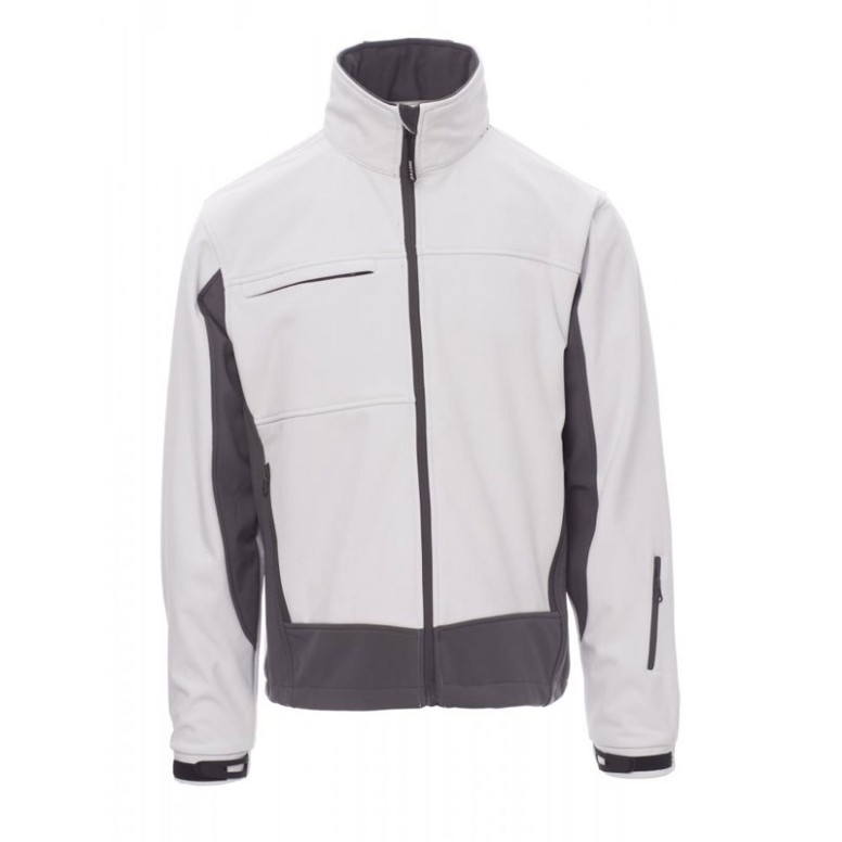 Tous Dehors - Veste Softshell Multipoches...