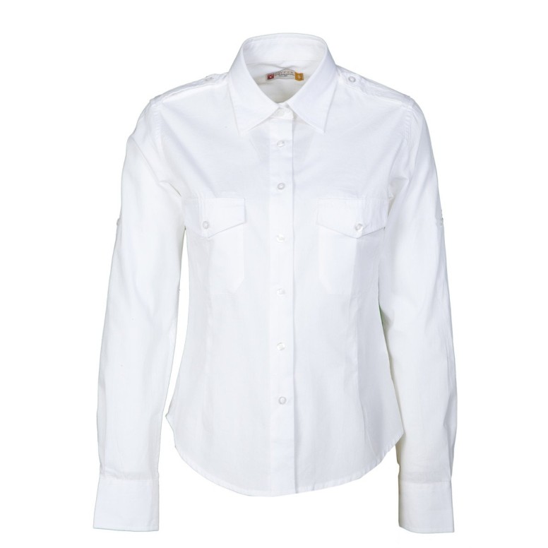 Tous Dehors - Chemise de travail 100% Coton...