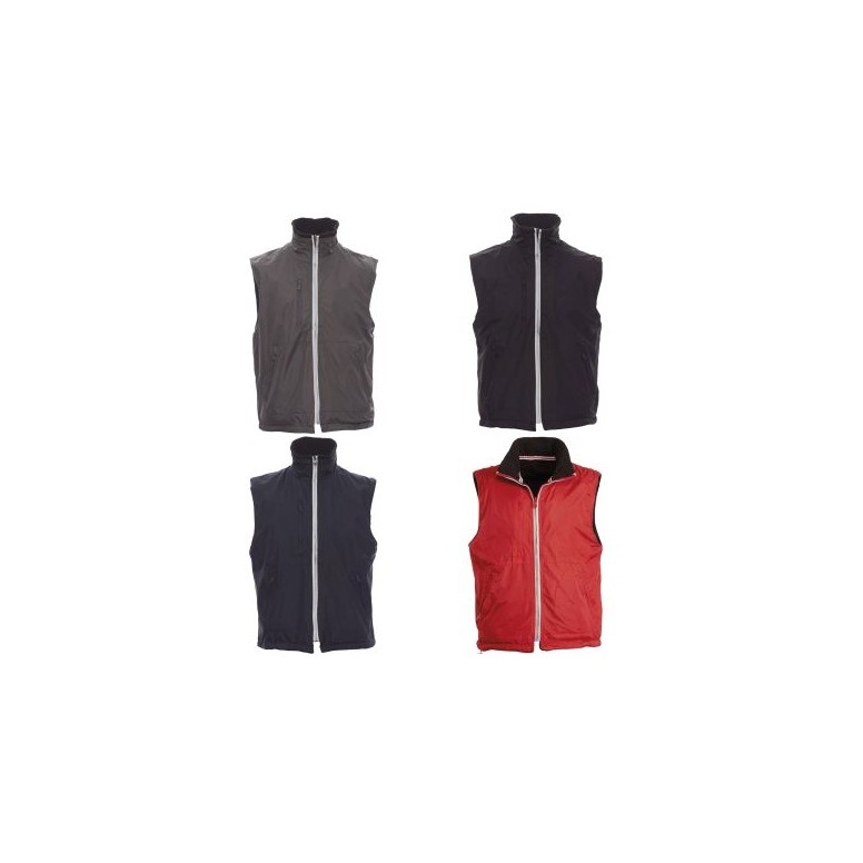 Tous Dehors - Gilet de travail Réversible Speed...