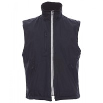 Tous Dehors - Gilet de travail Réversible Speed - Payper AY 7180 taille 2XL couleur gris