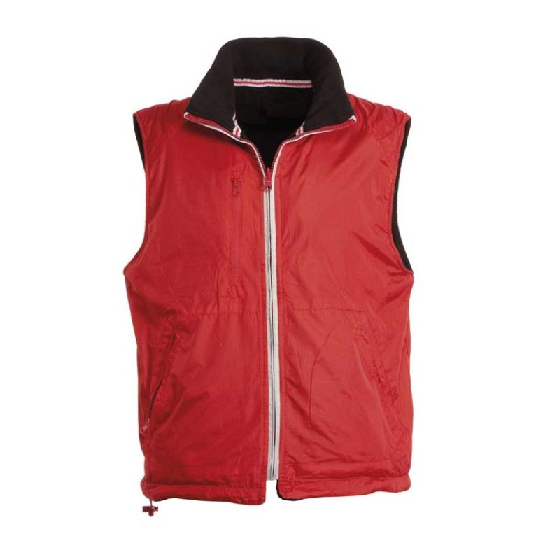 Tous Dehors - Gilet de travail Réversible Speed...