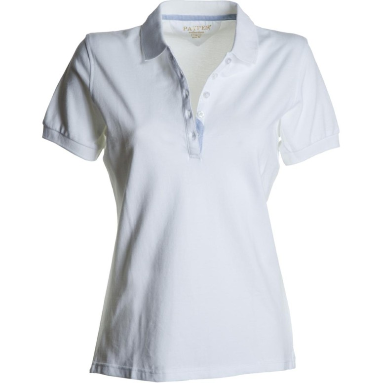 Tous Dehors - Polo manches courtes 100% Coton...