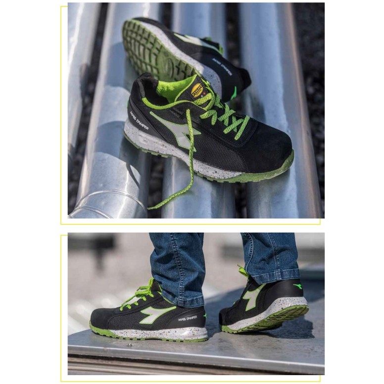 Chaussures de sécurité Diadora - Glove ECO MDS...