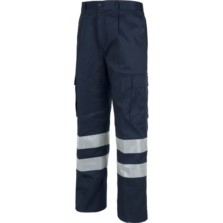 Tous Dehors - Pantalon de travail Haute...