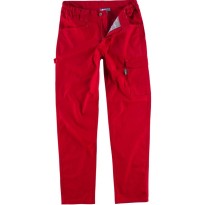 Tous Dehors - Pantalon de travail Workteam Stretch B4030 taille 3xl couleur rouge