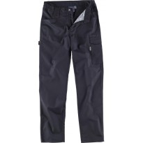 Tous Dehors - Pantalon de travail Workteam Stretch B4030 taille 3xl couleur rouge