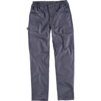 Tous Dehors - Pantalon de travail Workteam Stretch B4030 taille 3xl couleur rouge