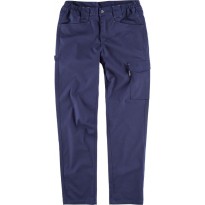 Tous Dehors - Pantalon de travail Workteam Stretch B4030 taille 3xl couleur rouge