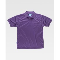 Tous Dehors - Polo de travail Workdry manches courtes...