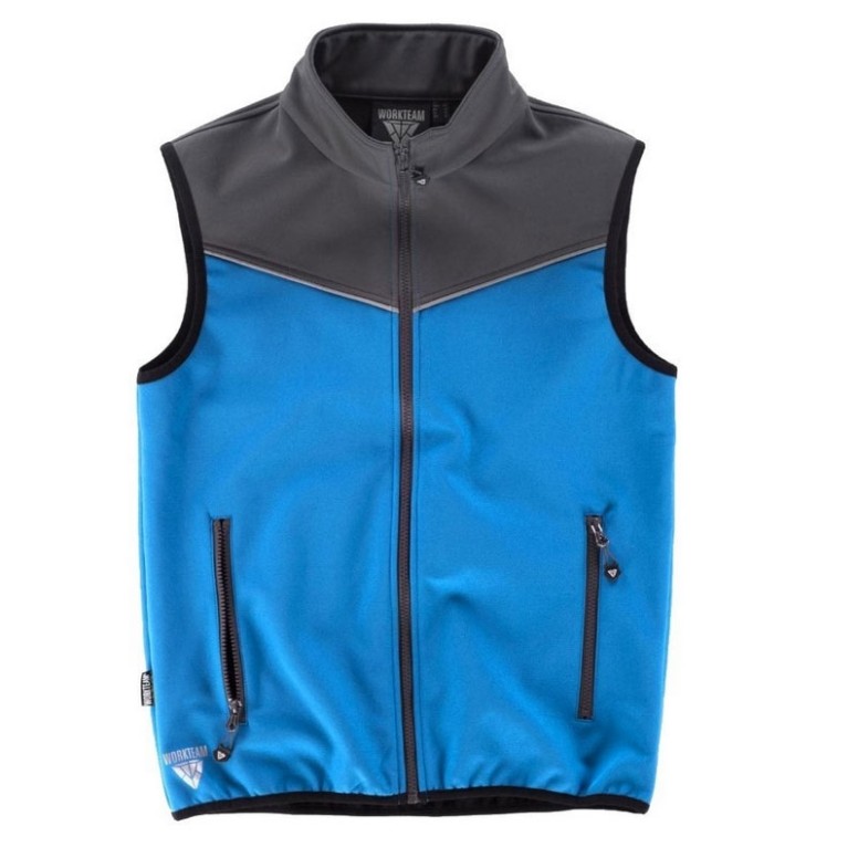 Tous Dehors - Workshell waistcoat combinaison...