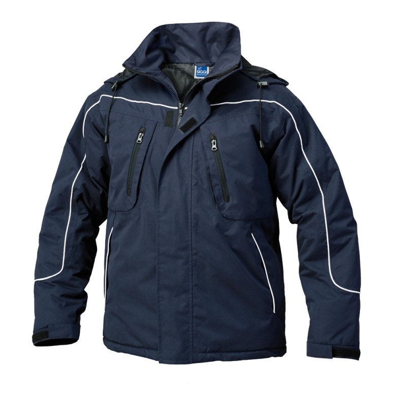 Tous Dehors - Parka Stone Siggi Étanche taille...
