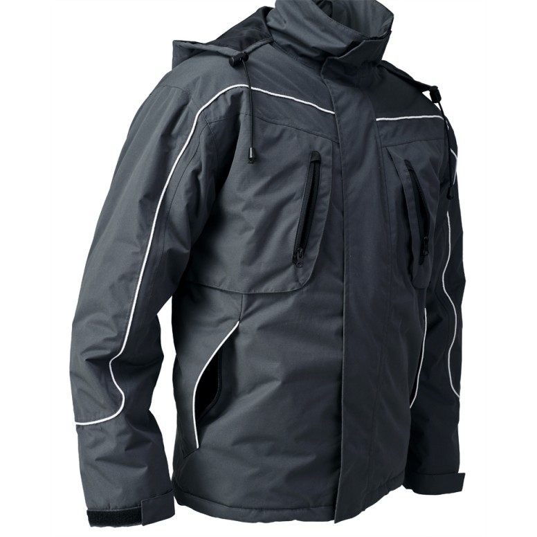 Tous Dehors - Parka Stone Siggi Étanche taille...