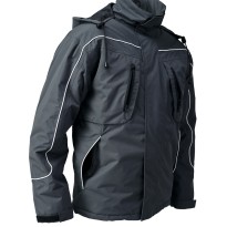 Tous Dehors - Parka Stone Siggi Étanche taille 4XL couleur gris