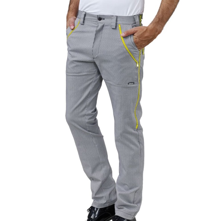 Tous Dehors - Pantalon de travail Chef Trinity...