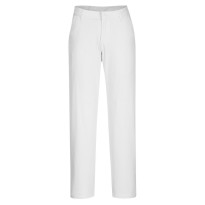 Tous Dehors - Pantalon de travail Portwest Chino Slim Femme S235 taille 36 couleur noir