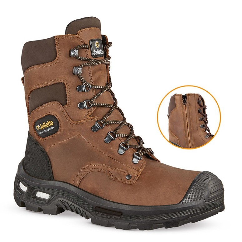 Chaussures de sécurité Jallatte Jalbarad S3 CI...