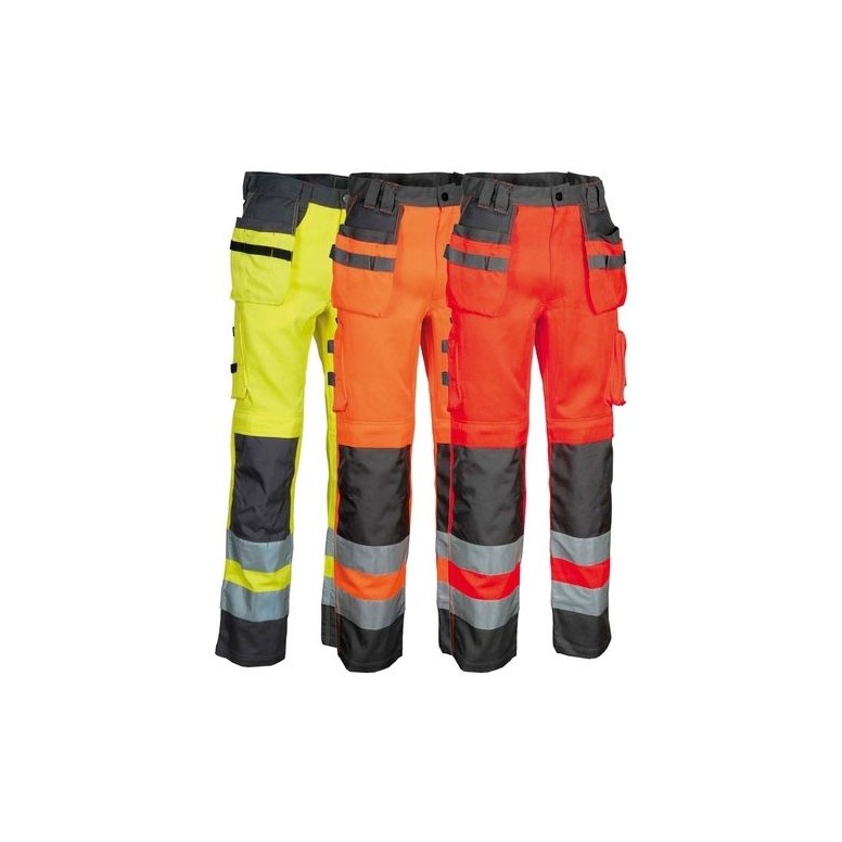 Tous Dehors - Pantalon de travail Haute...