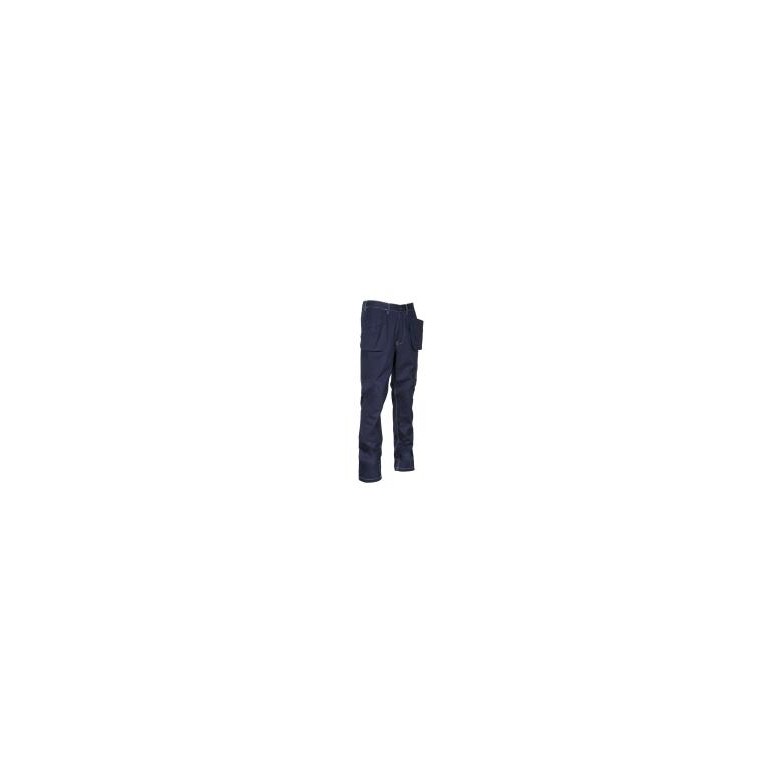 Tous Dehors - Pantalon de travail Multipoches...