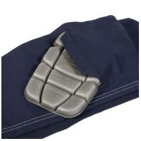 Tous Dehors - Pantalon de travail Multipoches Cofra Zimbabwe 100% Coton V359-0-01 taille 58 couleur anthracite gris