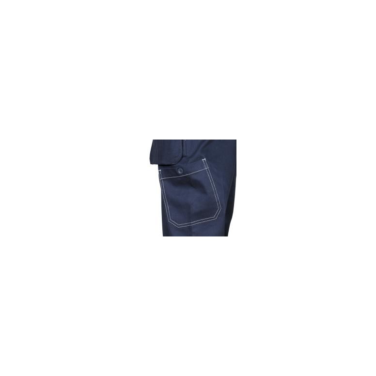 Tous Dehors - Pantalon de travail Multipoches...