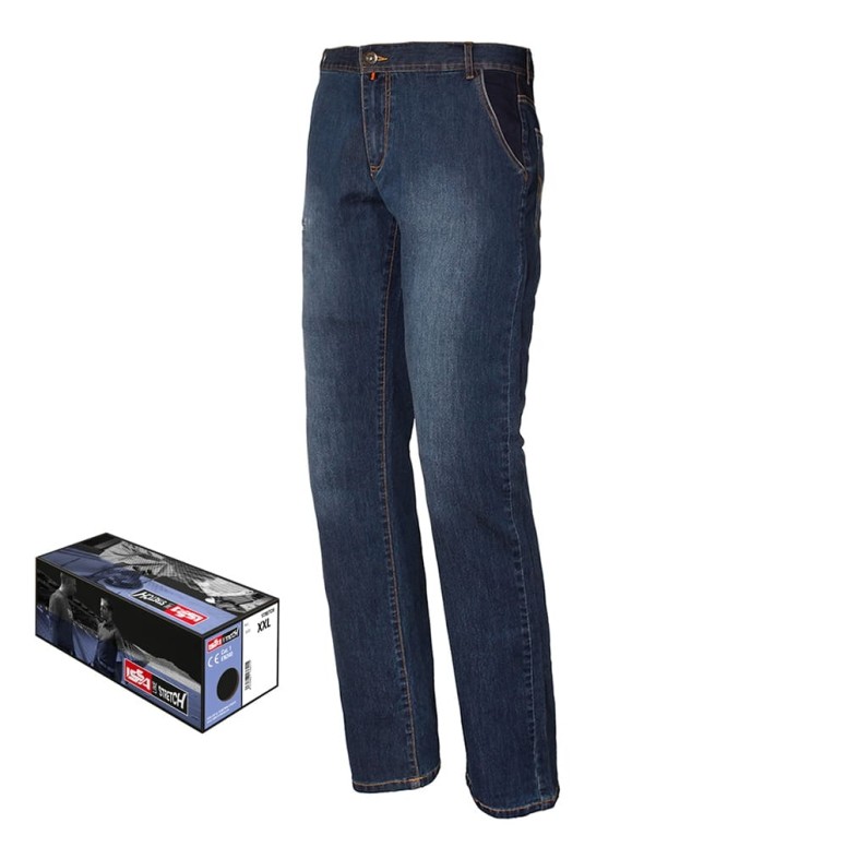 Tous Dehors - Jeans de travail LIGHT Stretch...